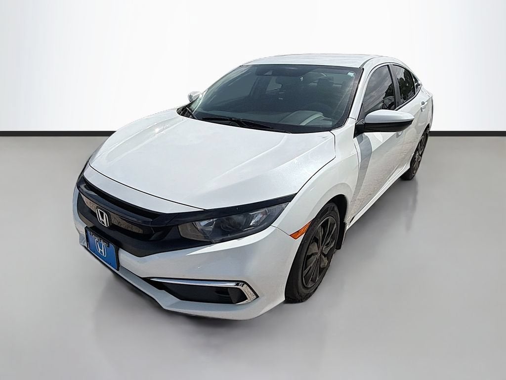 2020 Honda Civic Sedan LX