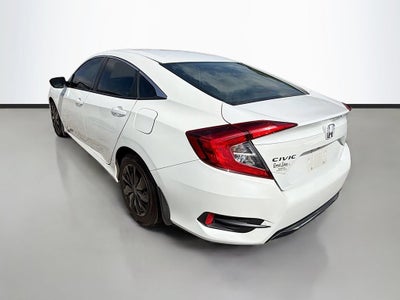 2020 Honda Civic Sedan LX
