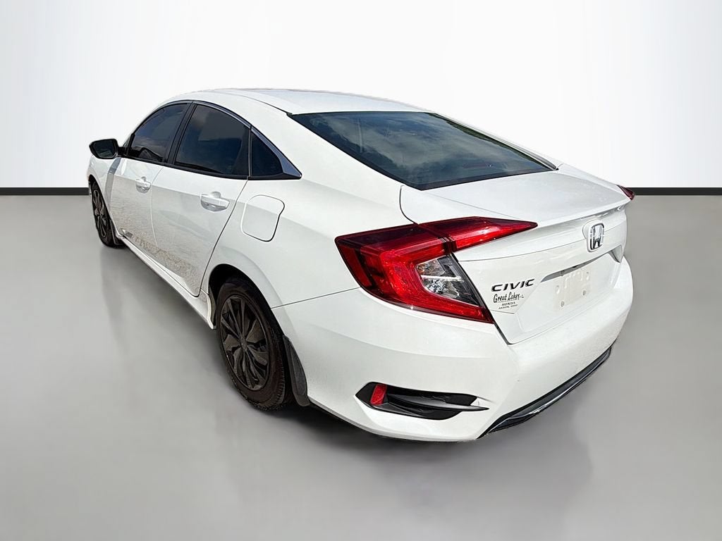 2020 Honda Civic Sedan LX