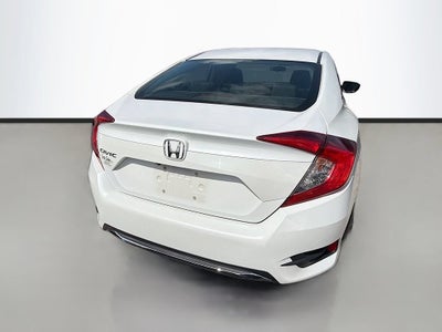 2020 Honda Civic Sedan LX