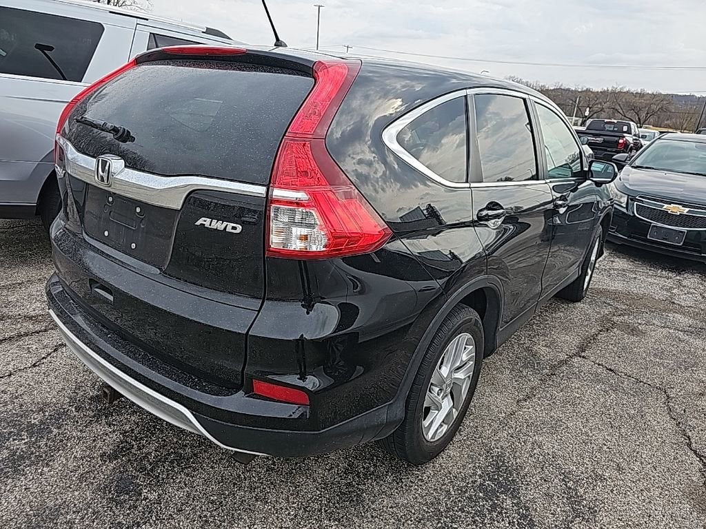 2015 Honda CR-V EX