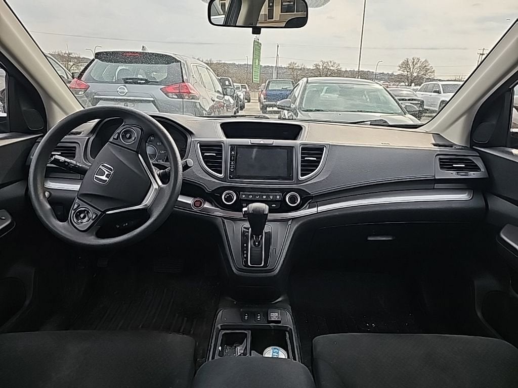 2015 Honda CR-V EX