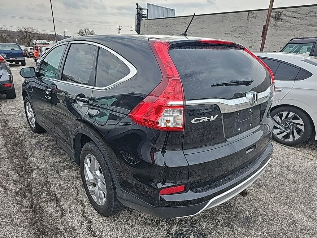 2015 Honda CR-V EX