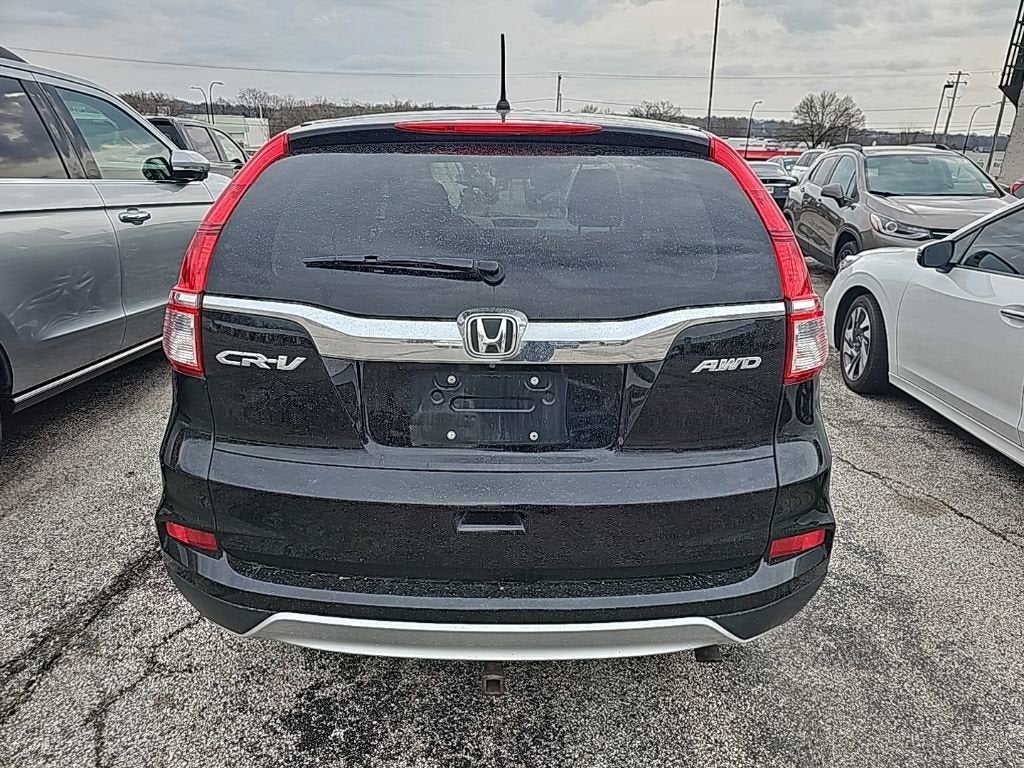 2015 Honda CR-V EX