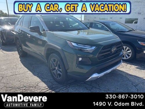 2024 Toyota RAV4 Adventure