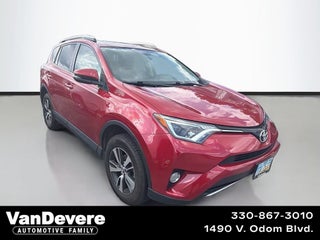 2016 Toyota RAV4 XLE