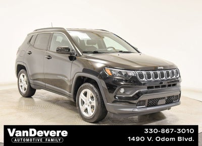 2023 Jeep Compass Latitude
