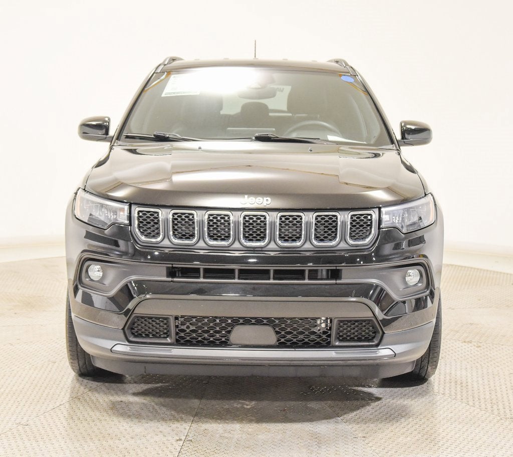 2023 Jeep Compass Latitude