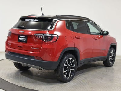 2024 Jeep Compass Limited