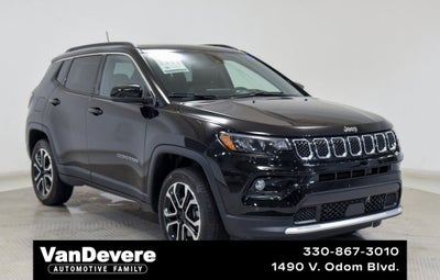 2024 Jeep Compass Limited