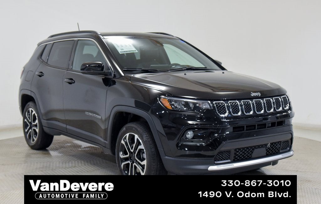 2024 Jeep Compass Limited