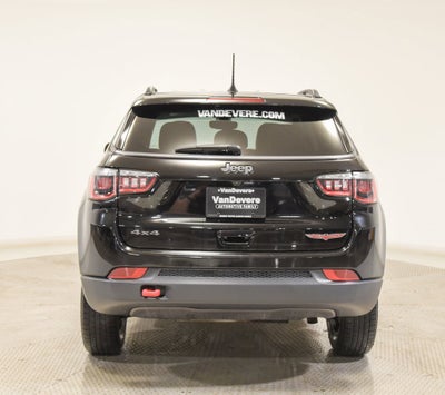 2020 Jeep Compass Trailhawk