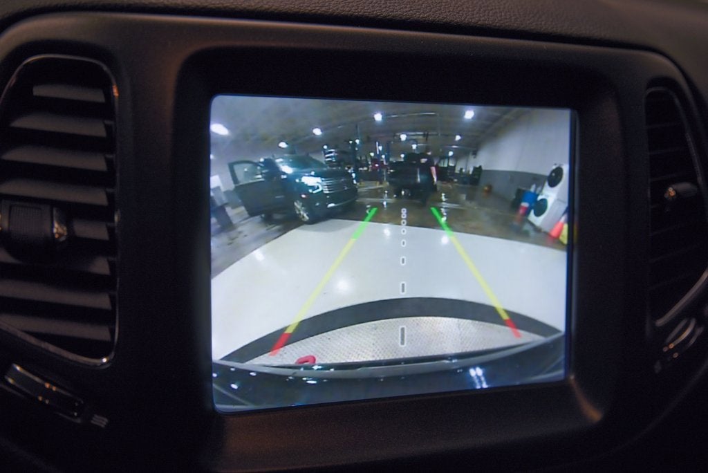 2020 Jeep Compass Trailhawk