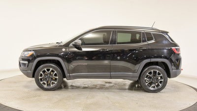 2020 Jeep Compass Trailhawk