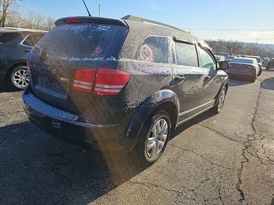2017 Dodge Journey SE