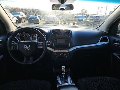 2017 Dodge Journey SE