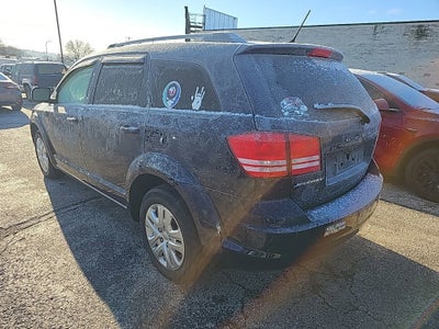 2017 Dodge Journey SE