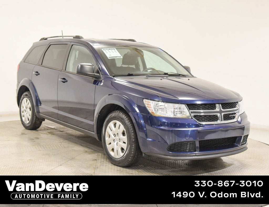 2019 Dodge Journey SE Value Pkg