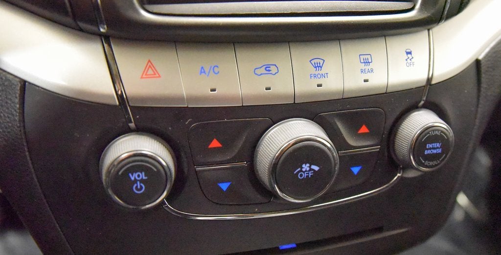 2019 Dodge Journey SE Value Pkg