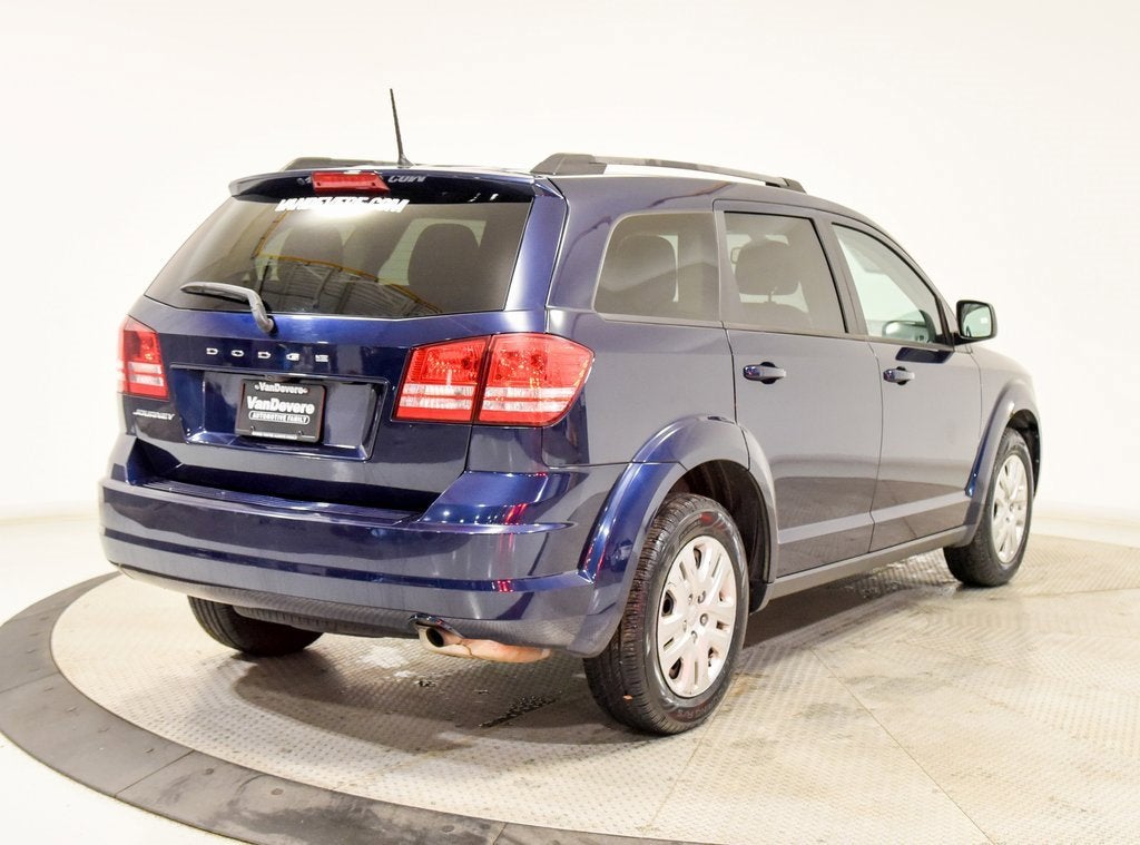 2019 Dodge Journey SE Value Pkg