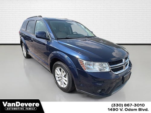 2018 Dodge Journey SXT
