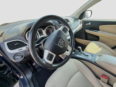 2018 Dodge Journey SXT