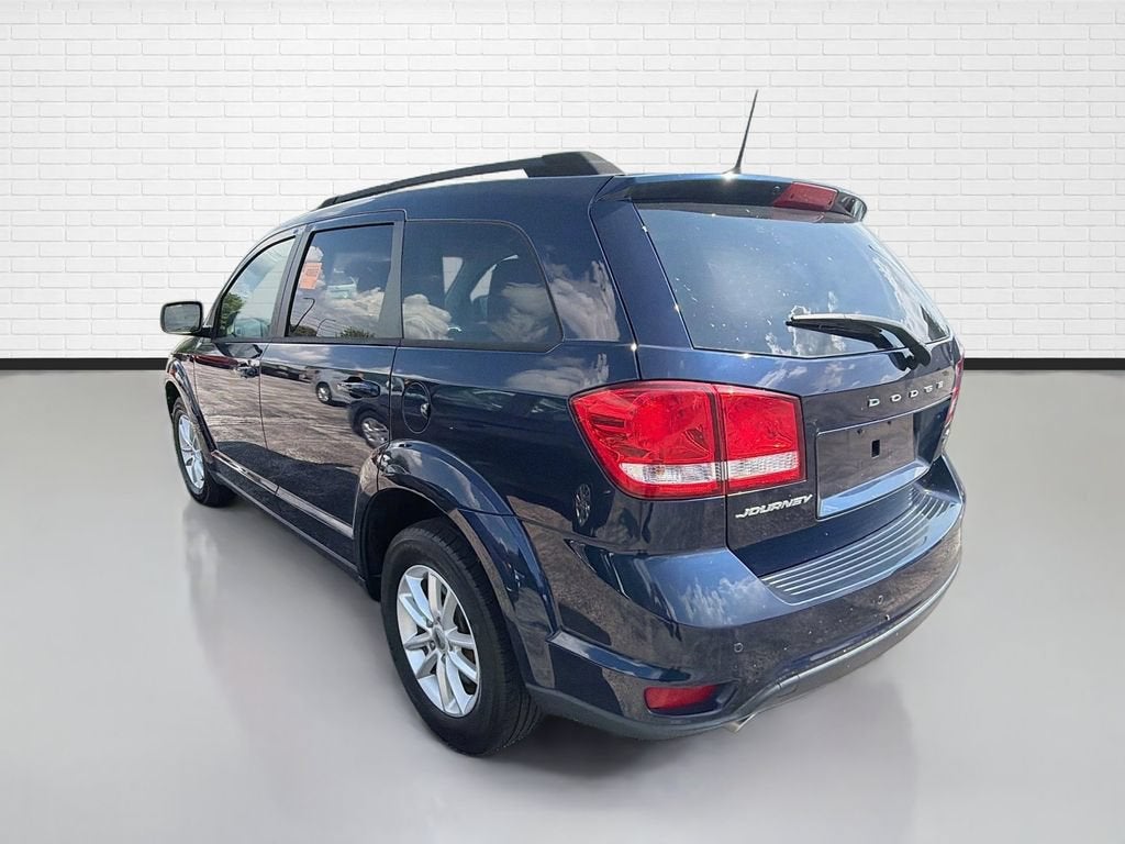 2018 Dodge Journey SXT