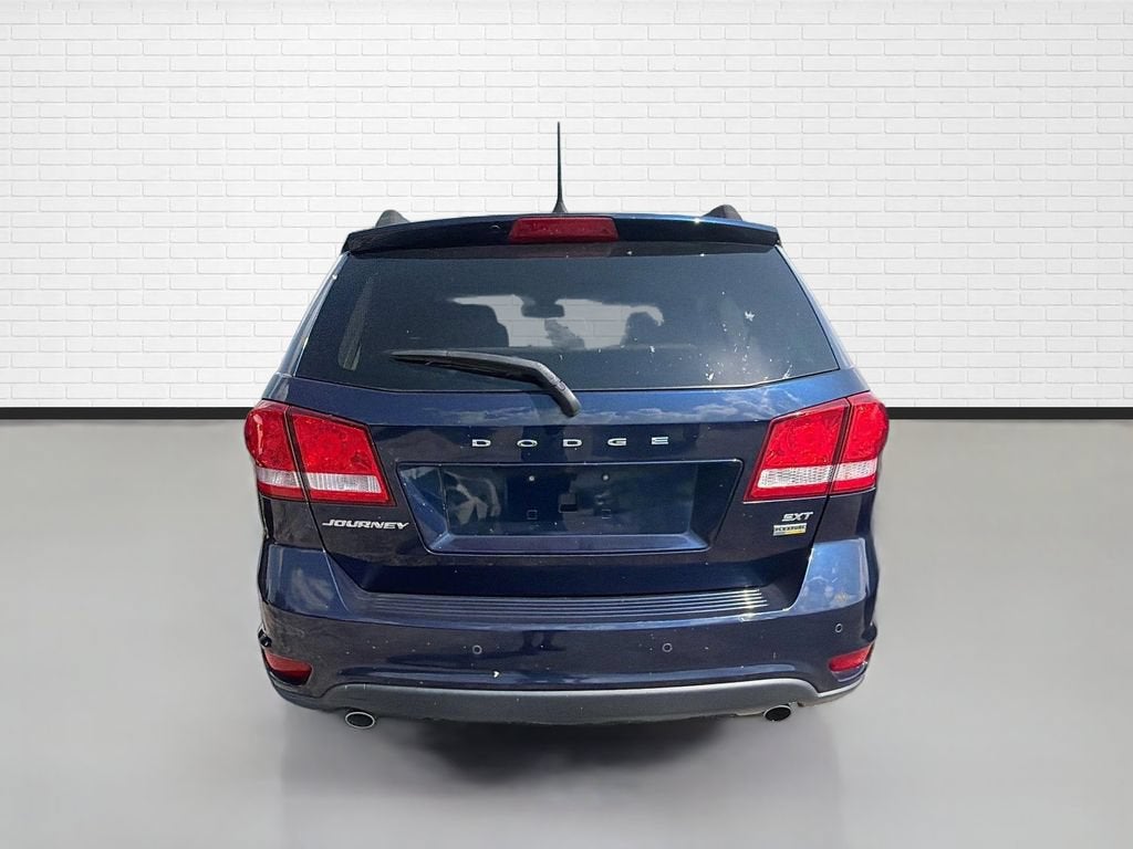2018 Dodge Journey SXT