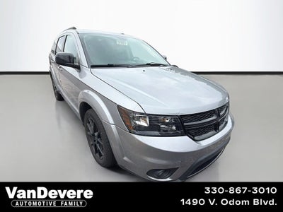 2018 Dodge Journey GT