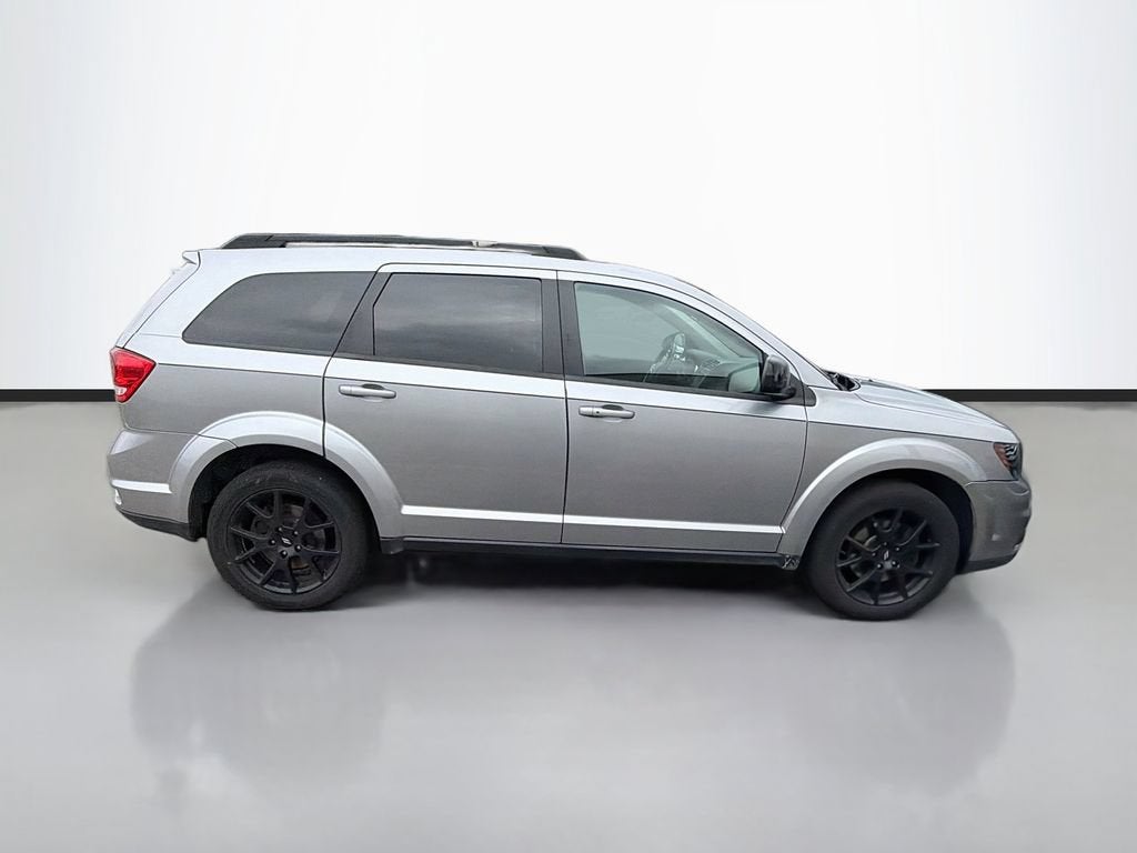 2018 Dodge Journey GT