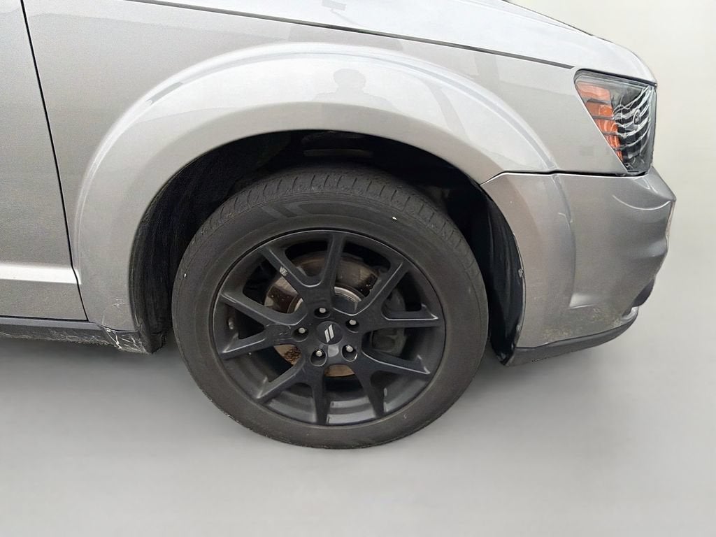 2018 Dodge Journey GT