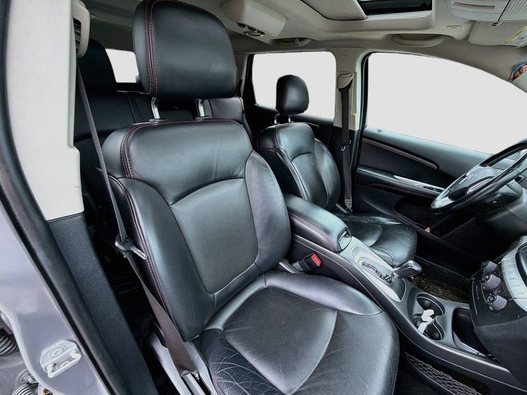 2018 Dodge Journey GT