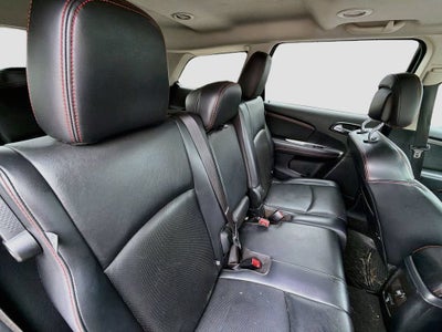 2018 Dodge Journey GT