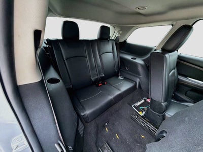 2018 Dodge Journey GT