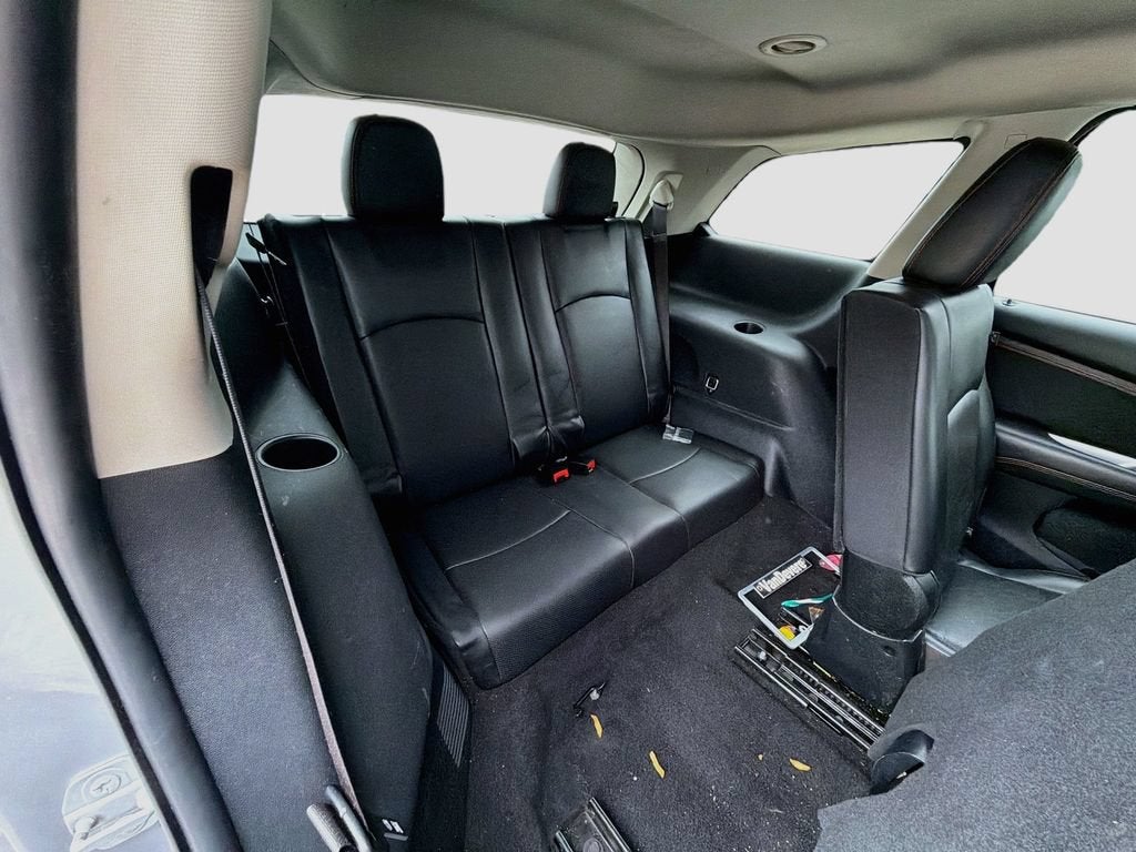 2018 Dodge Journey GT