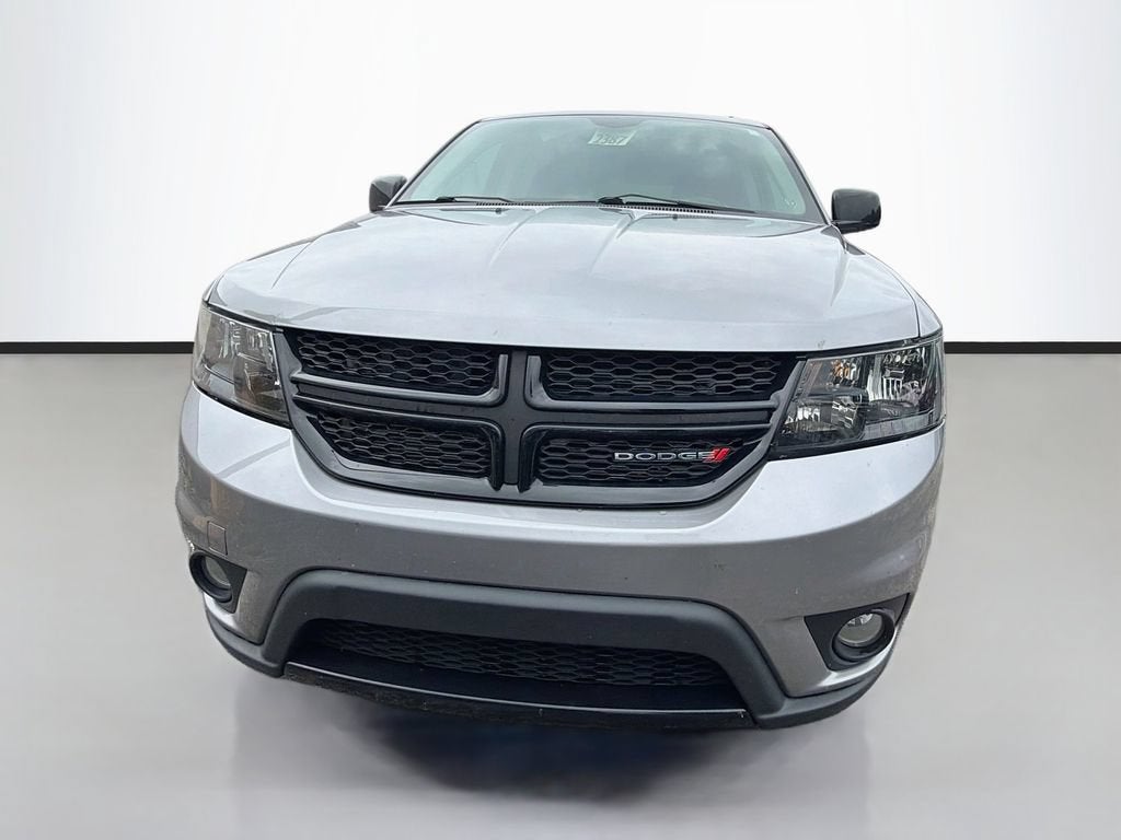 2018 Dodge Journey GT
