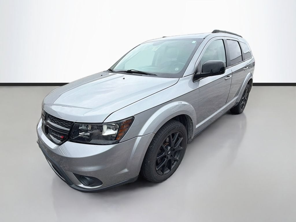 2018 Dodge Journey GT