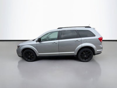2018 Dodge Journey GT