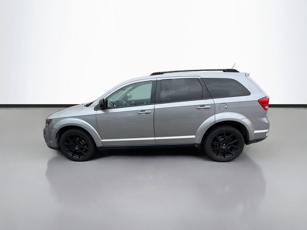 2018 Dodge Journey GT