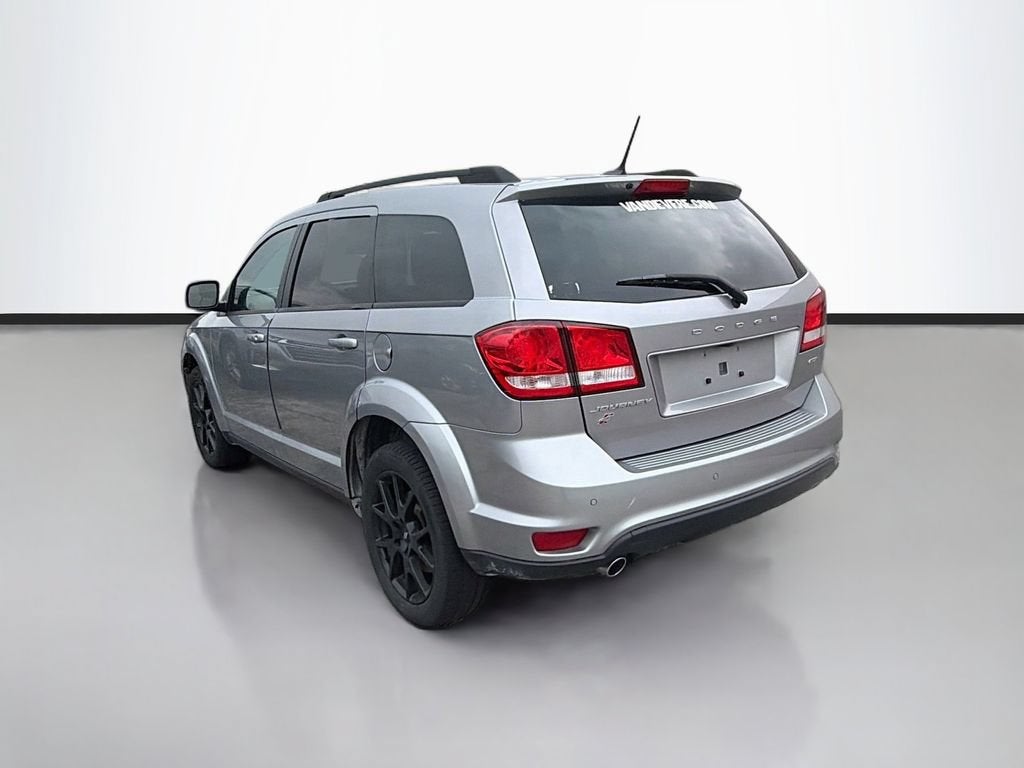 2018 Dodge Journey GT