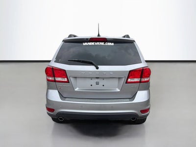 2018 Dodge Journey GT