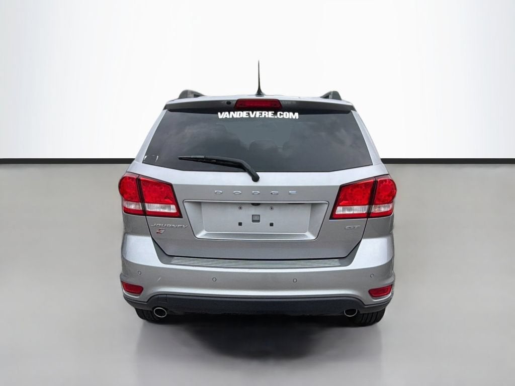 2018 Dodge Journey GT