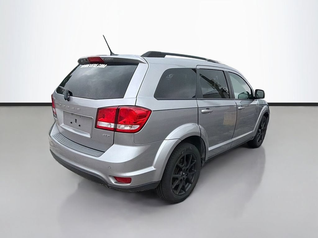 2018 Dodge Journey GT