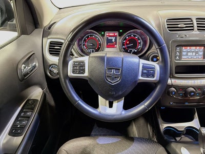 2017 Dodge Journey Crossroad