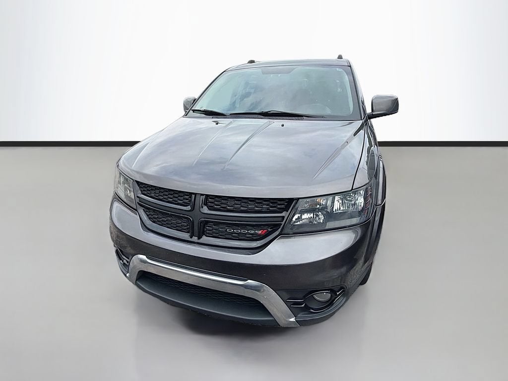 2017 Dodge Journey Crossroad