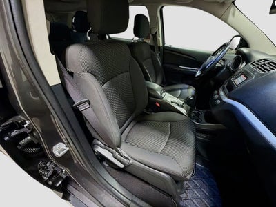 2017 Dodge Journey Crossroad