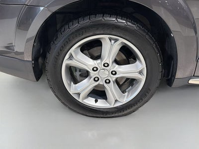 2017 Dodge Journey Crossroad