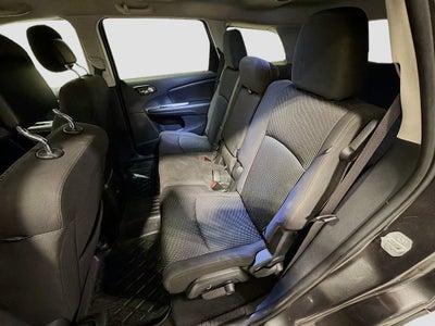 2017 Dodge Journey Crossroad