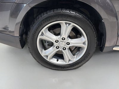 2017 Dodge Journey Crossroad