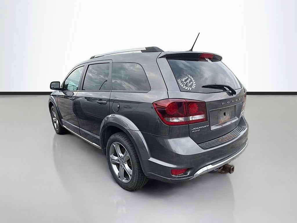 2017 Dodge Journey Crossroad